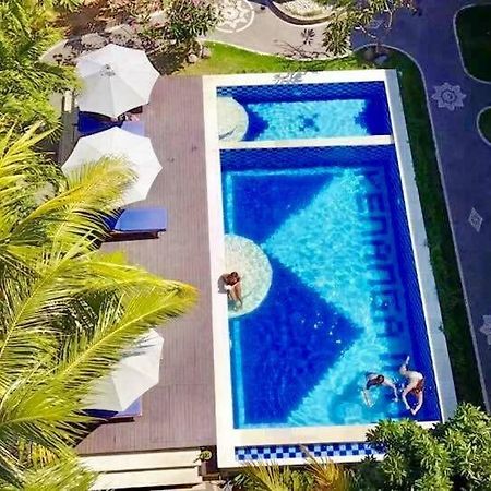 Kenanga Inn Pecatu Dış mekan fotoğraf