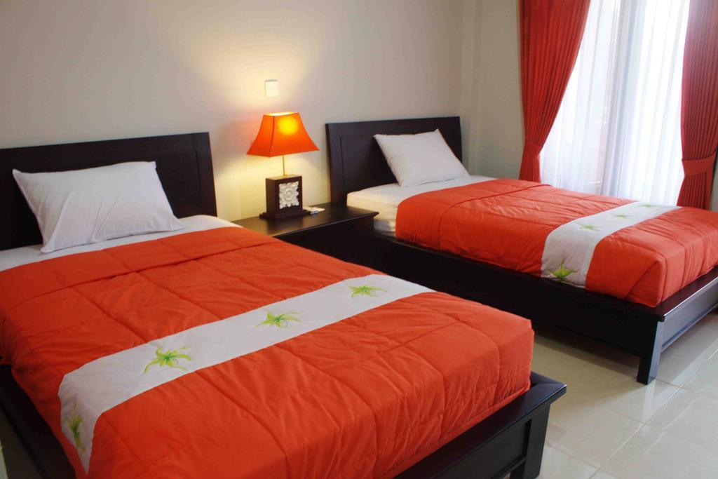 Kenanga Inn Pecatu Oda fotoğraf