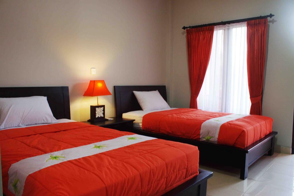 Kenanga Inn Pecatu Dış mekan fotoğraf
