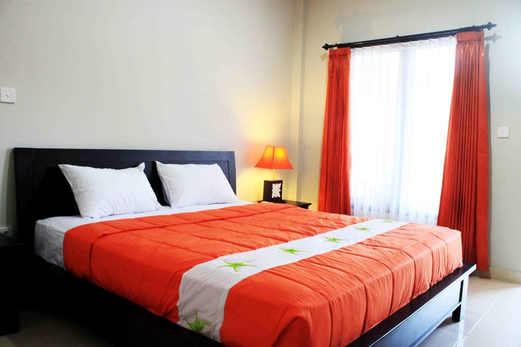 Kenanga Inn Pecatu Dış mekan fotoğraf