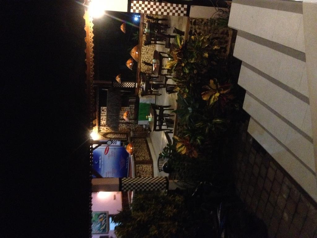 Kenanga Inn Pecatu Dış mekan fotoğraf