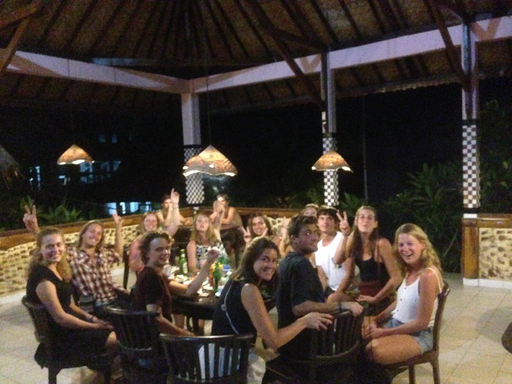 Kenanga Inn Pecatu Dış mekan fotoğraf