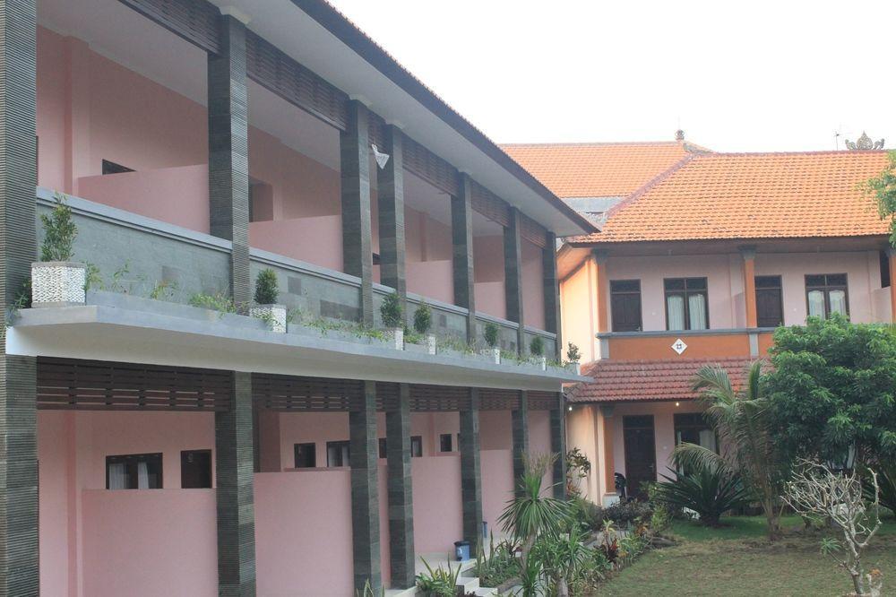 Kenanga Inn Pecatu Dış mekan fotoğraf