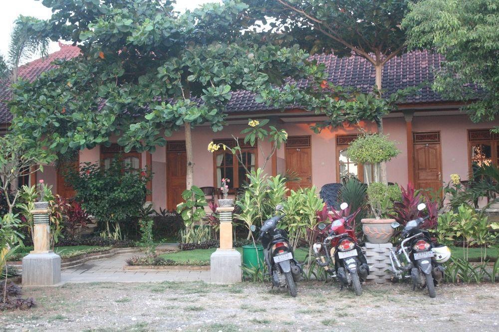 Kenanga Inn Pecatu Dış mekan fotoğraf