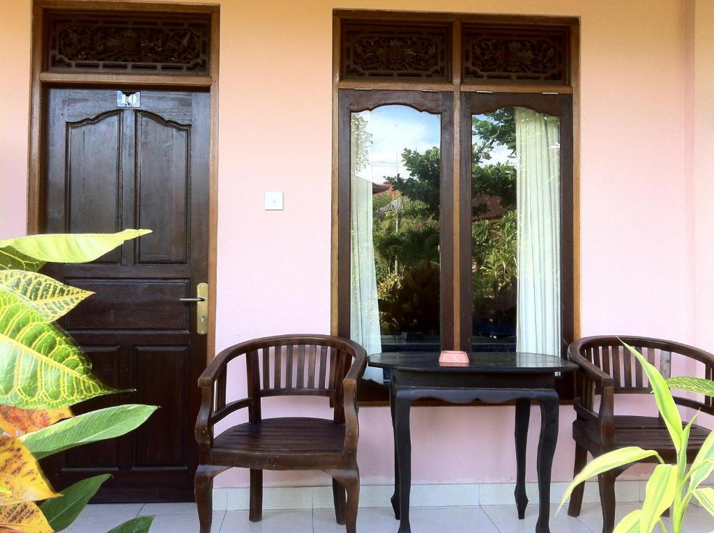 Kenanga Inn Pecatu Dış mekan fotoğraf