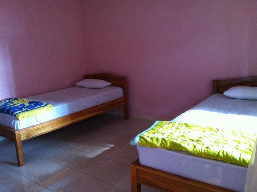 Kenanga Inn Pecatu Dış mekan fotoğraf