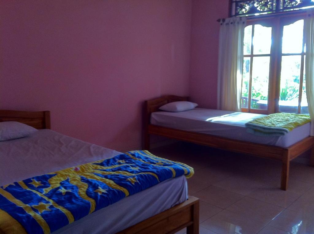 Kenanga Inn Pecatu Dış mekan fotoğraf