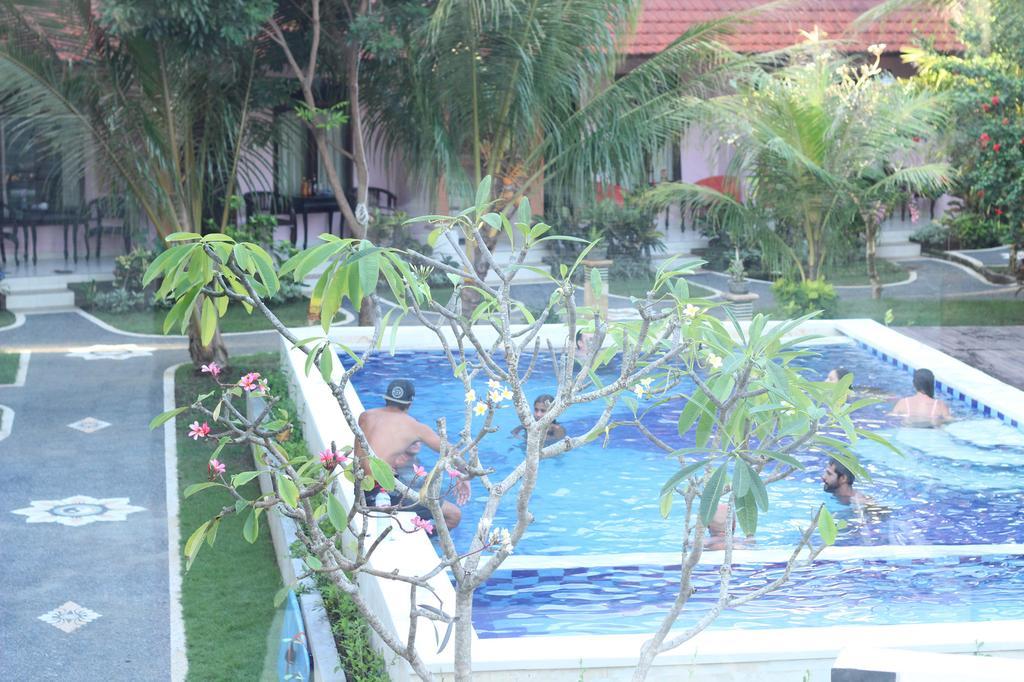 Kenanga Inn Pecatu Dış mekan fotoğraf