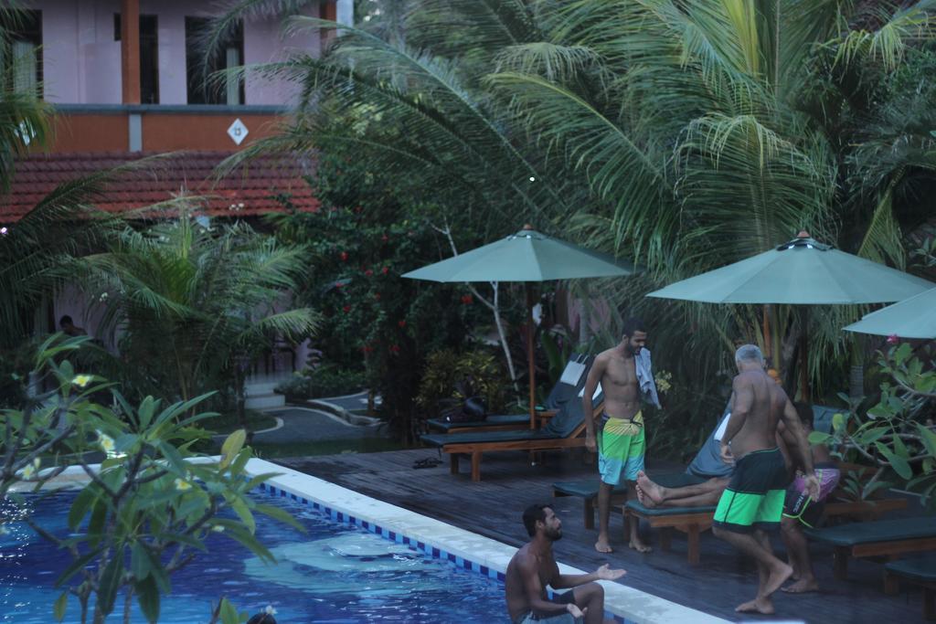 Kenanga Inn Pecatu Dış mekan fotoğraf