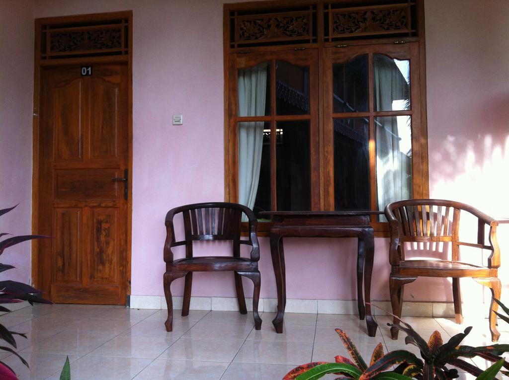 Kenanga Inn Pecatu Dış mekan fotoğraf