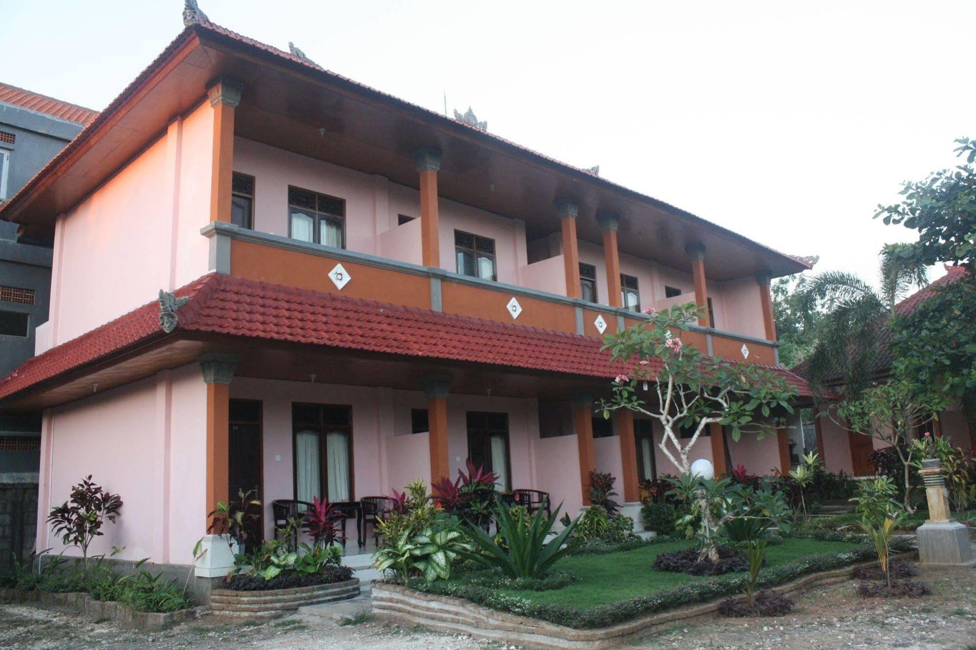 Kenanga Inn Pecatu Dış mekan fotoğraf