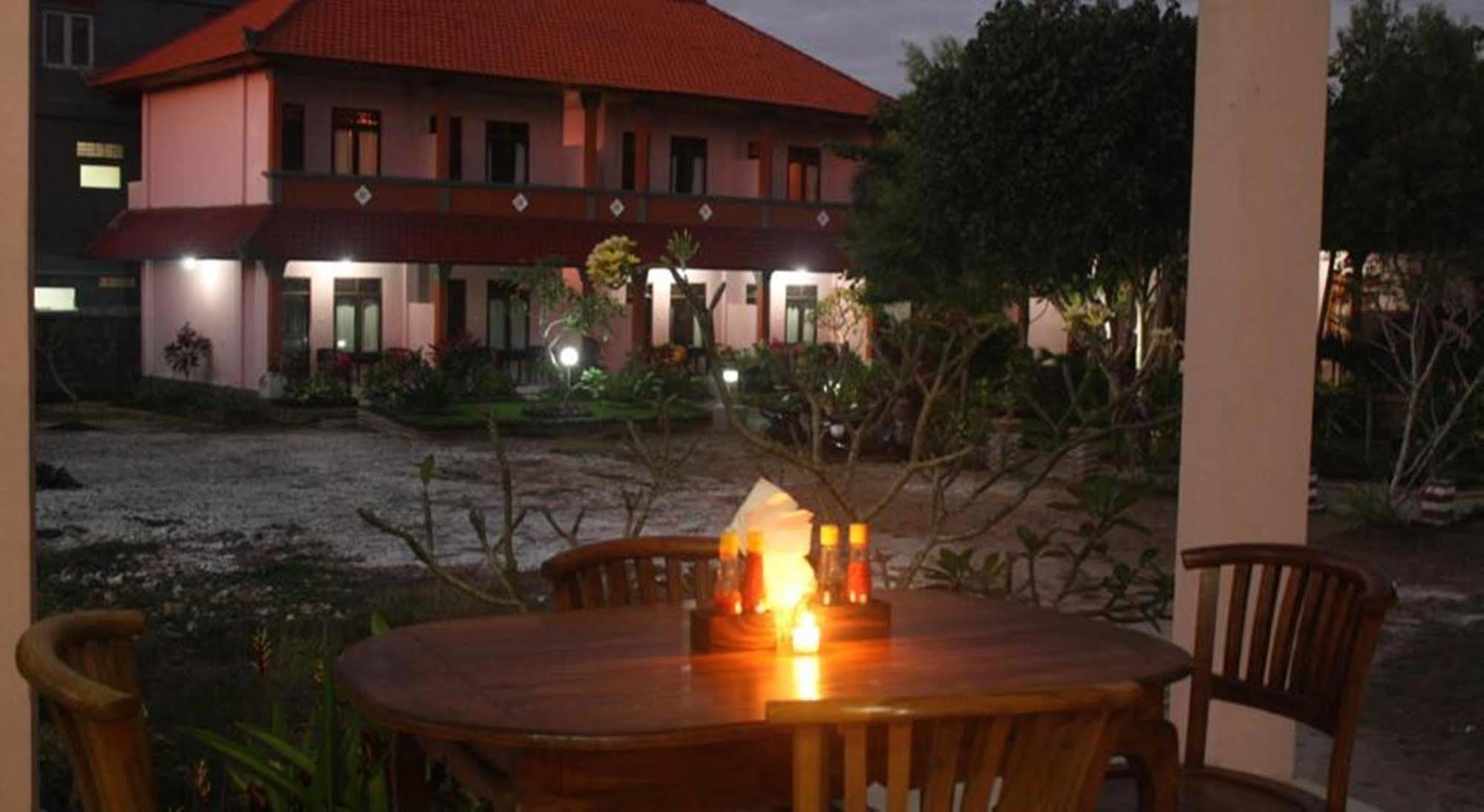 Kenanga Inn Pecatu Dış mekan fotoğraf