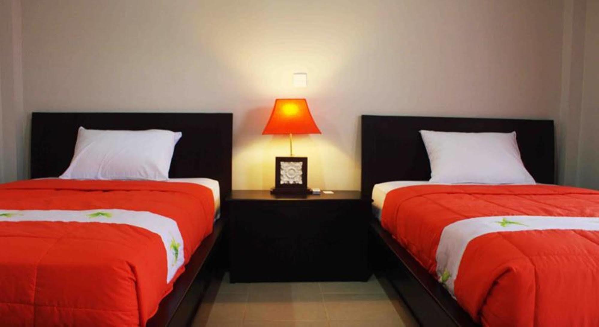 Kenanga Inn Pecatu Dış mekan fotoğraf