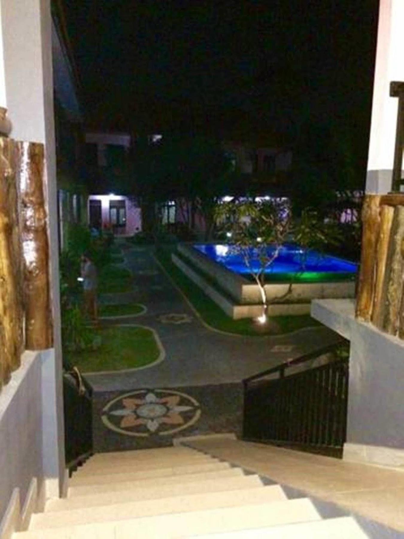 Kenanga Inn Pecatu Dış mekan fotoğraf