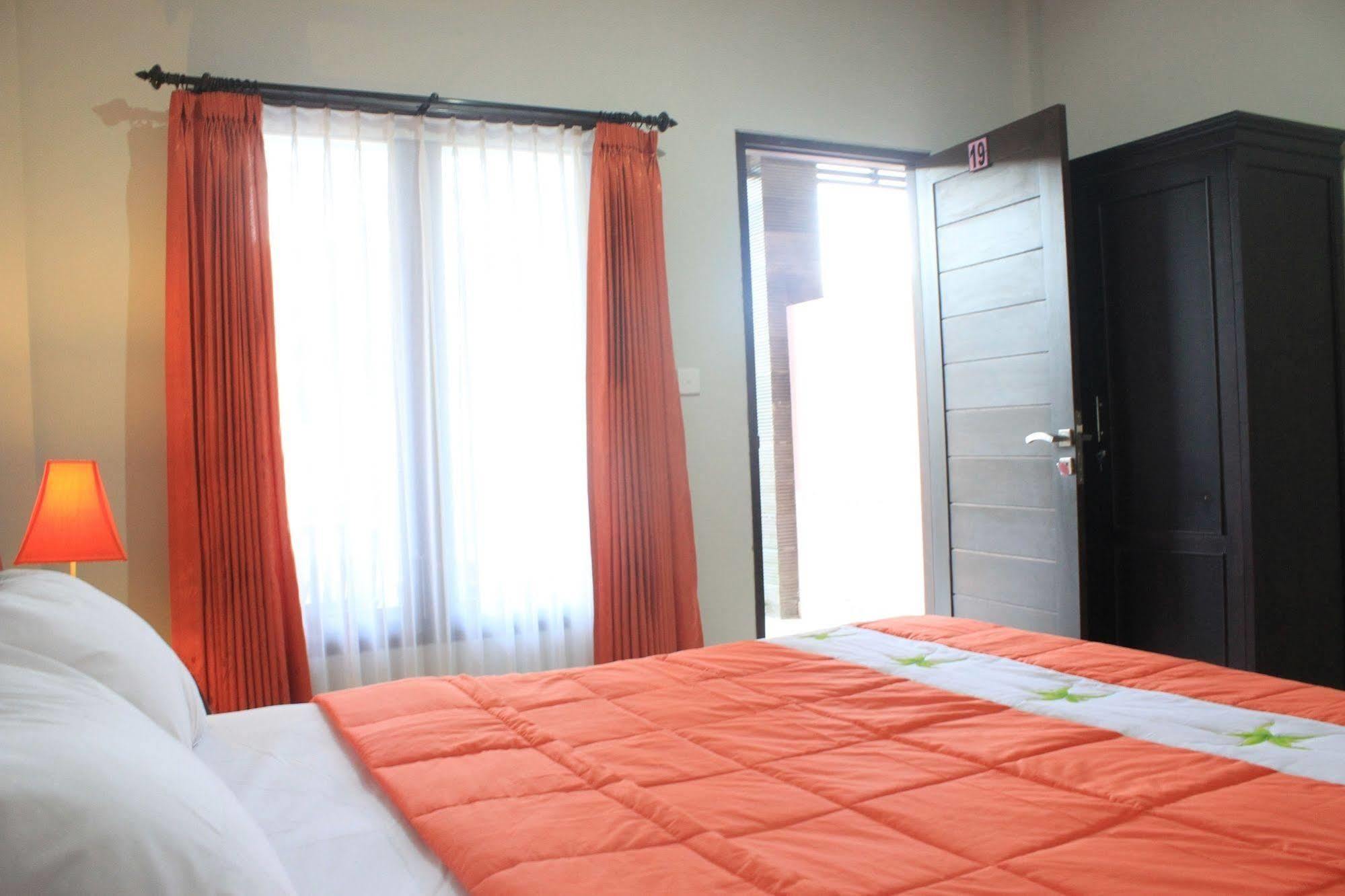 Kenanga Inn Pecatu Dış mekan fotoğraf