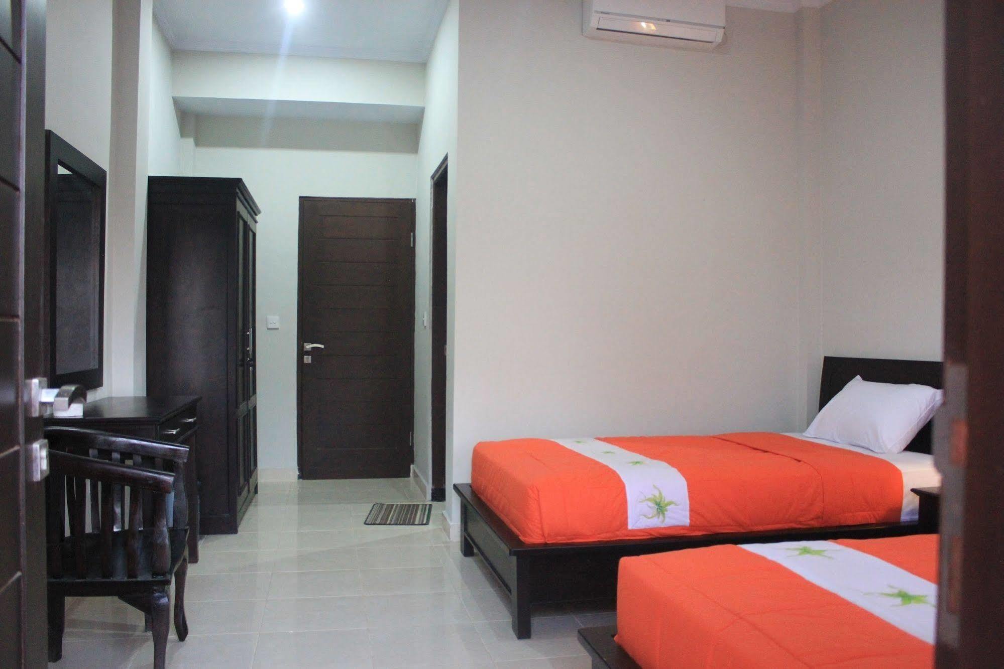 Kenanga Inn Pecatu Dış mekan fotoğraf