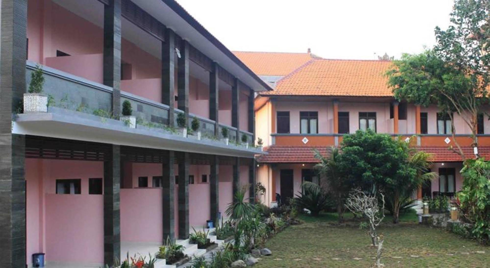 Kenanga Inn Pecatu Dış mekan fotoğraf