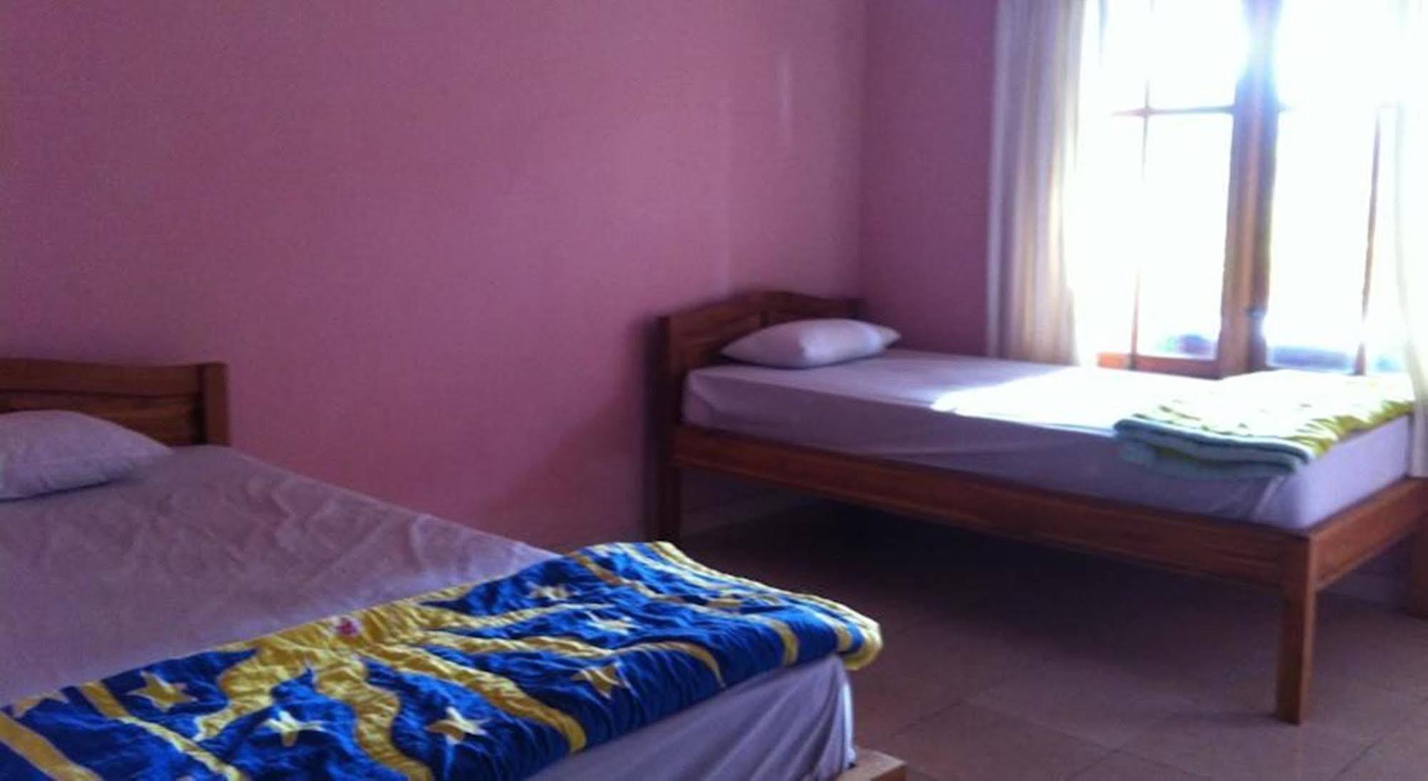 Kenanga Inn Pecatu Dış mekan fotoğraf