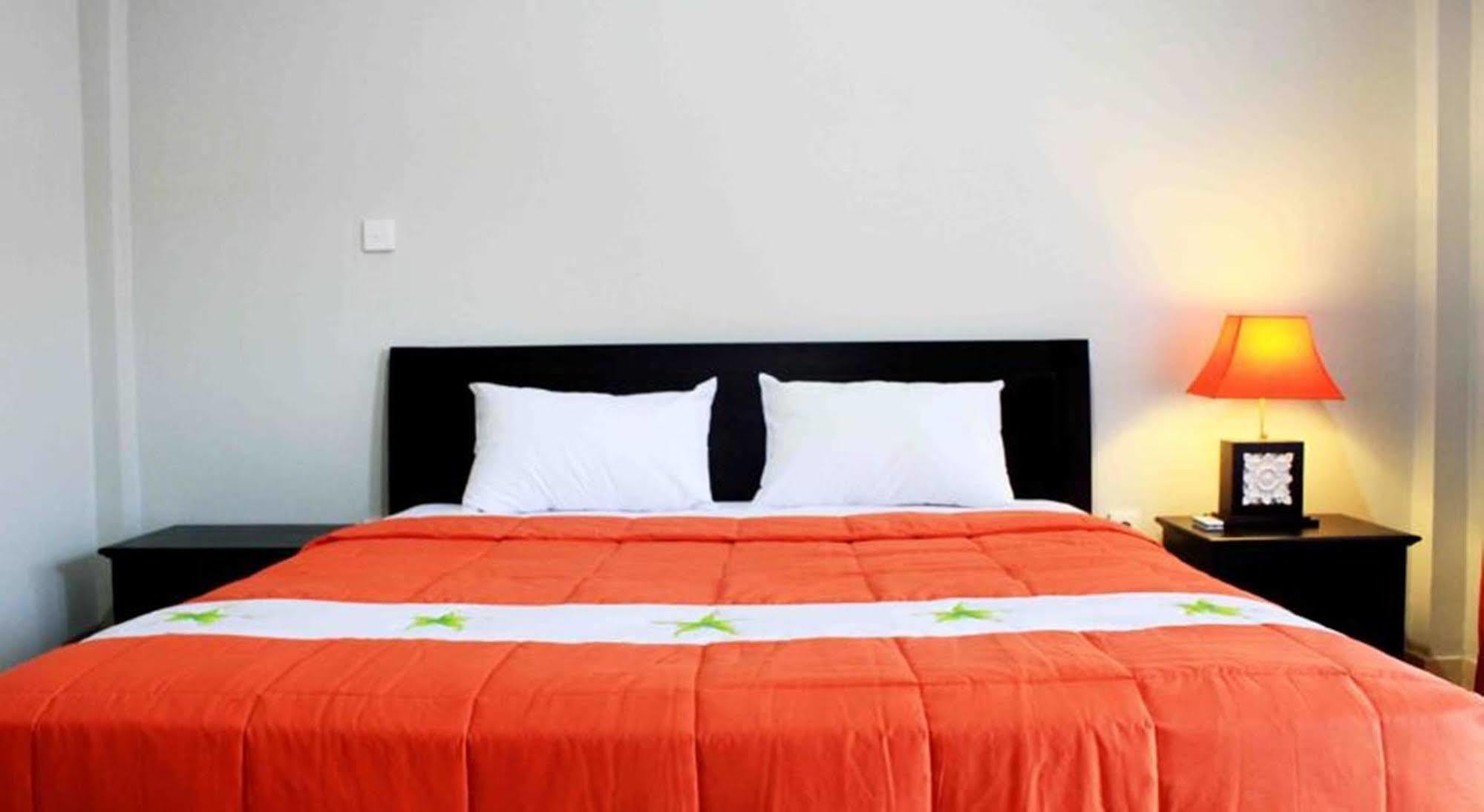 Kenanga Inn Pecatu Dış mekan fotoğraf