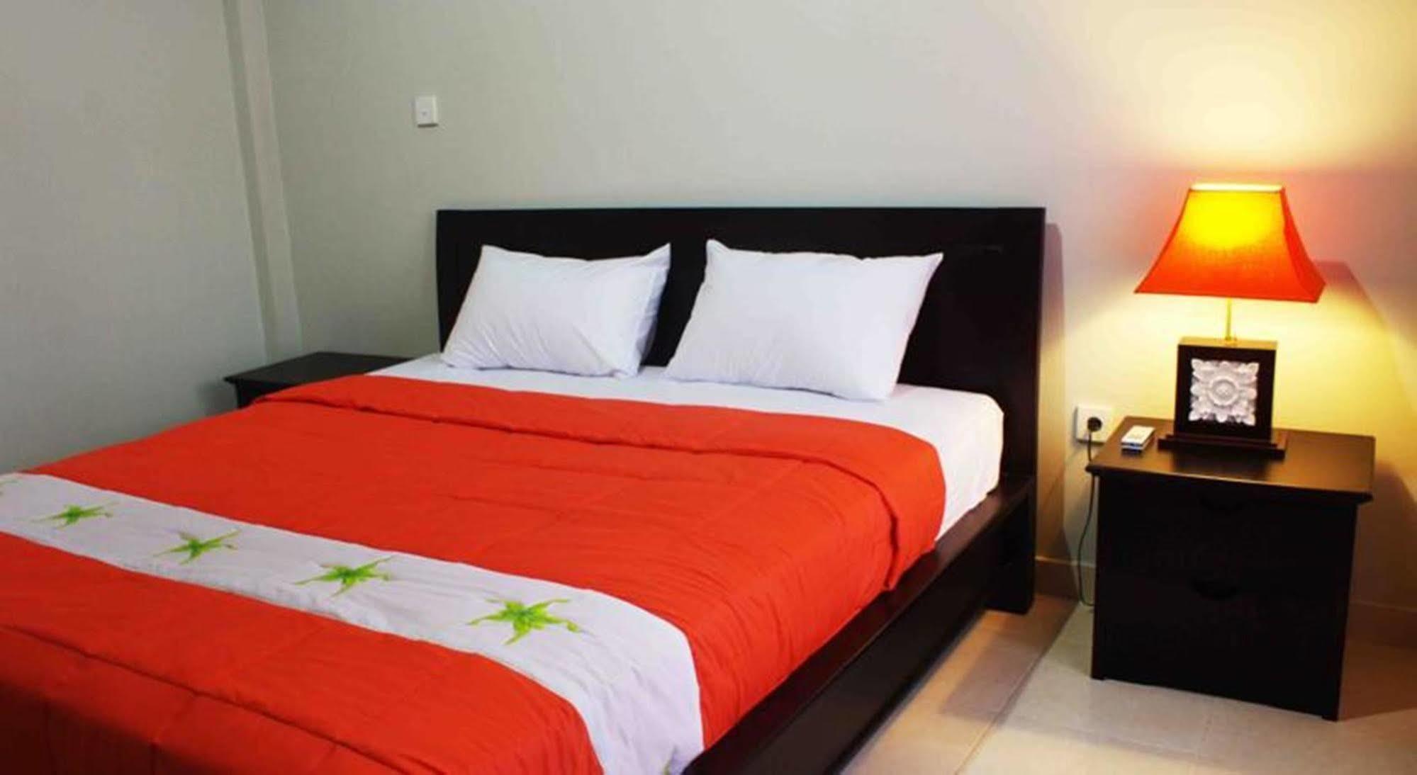 Kenanga Inn Pecatu Dış mekan fotoğraf