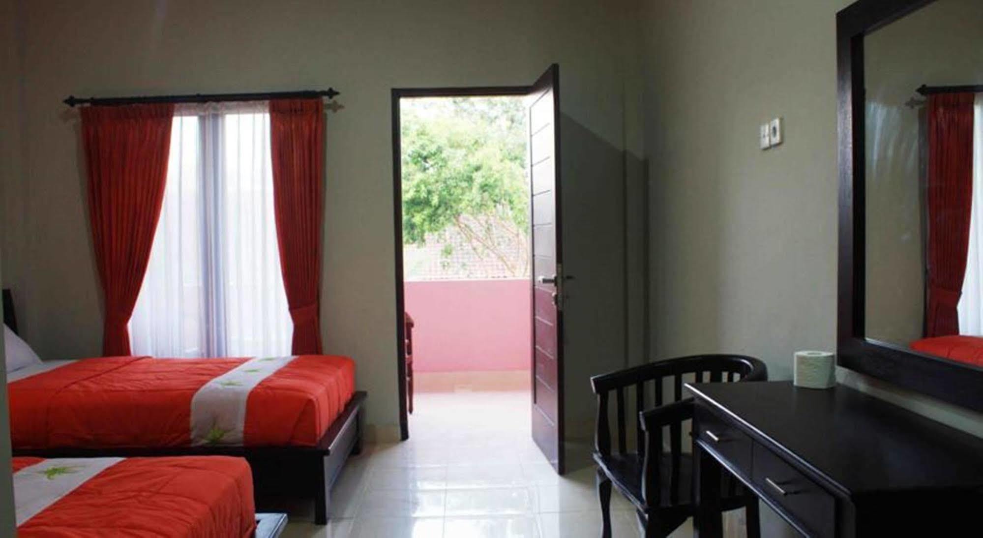 Kenanga Inn Pecatu Dış mekan fotoğraf
