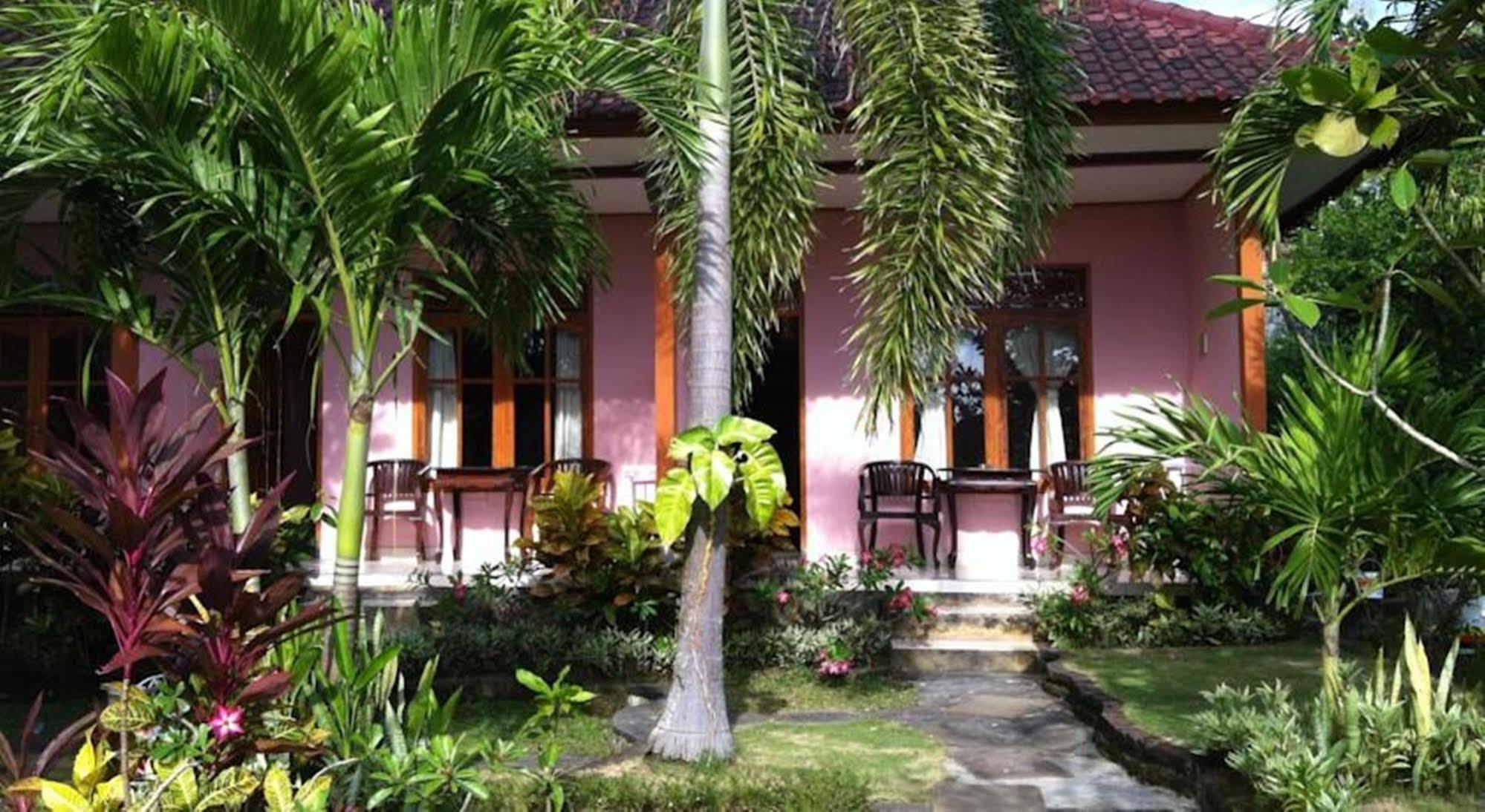 Kenanga Inn Pecatu Dış mekan fotoğraf