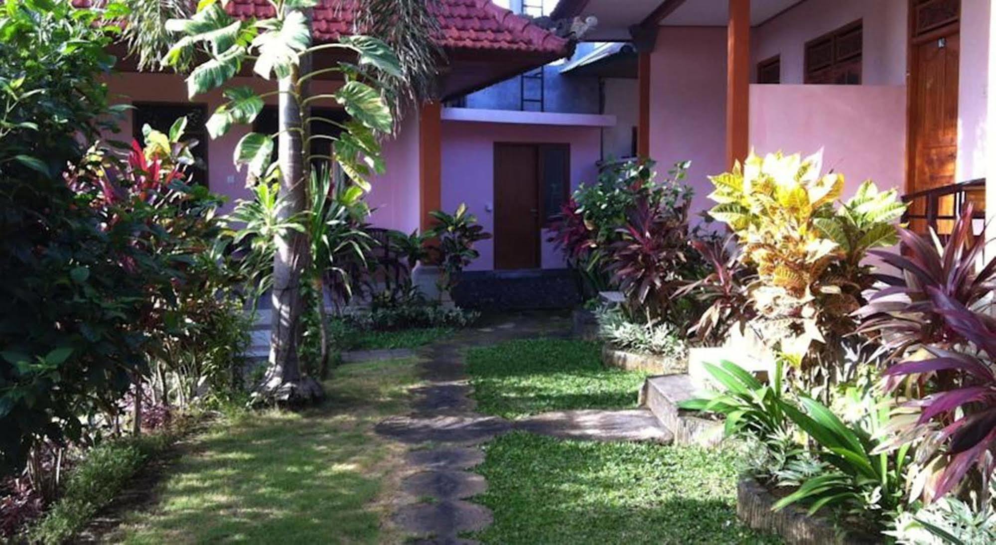 Kenanga Inn Pecatu Dış mekan fotoğraf