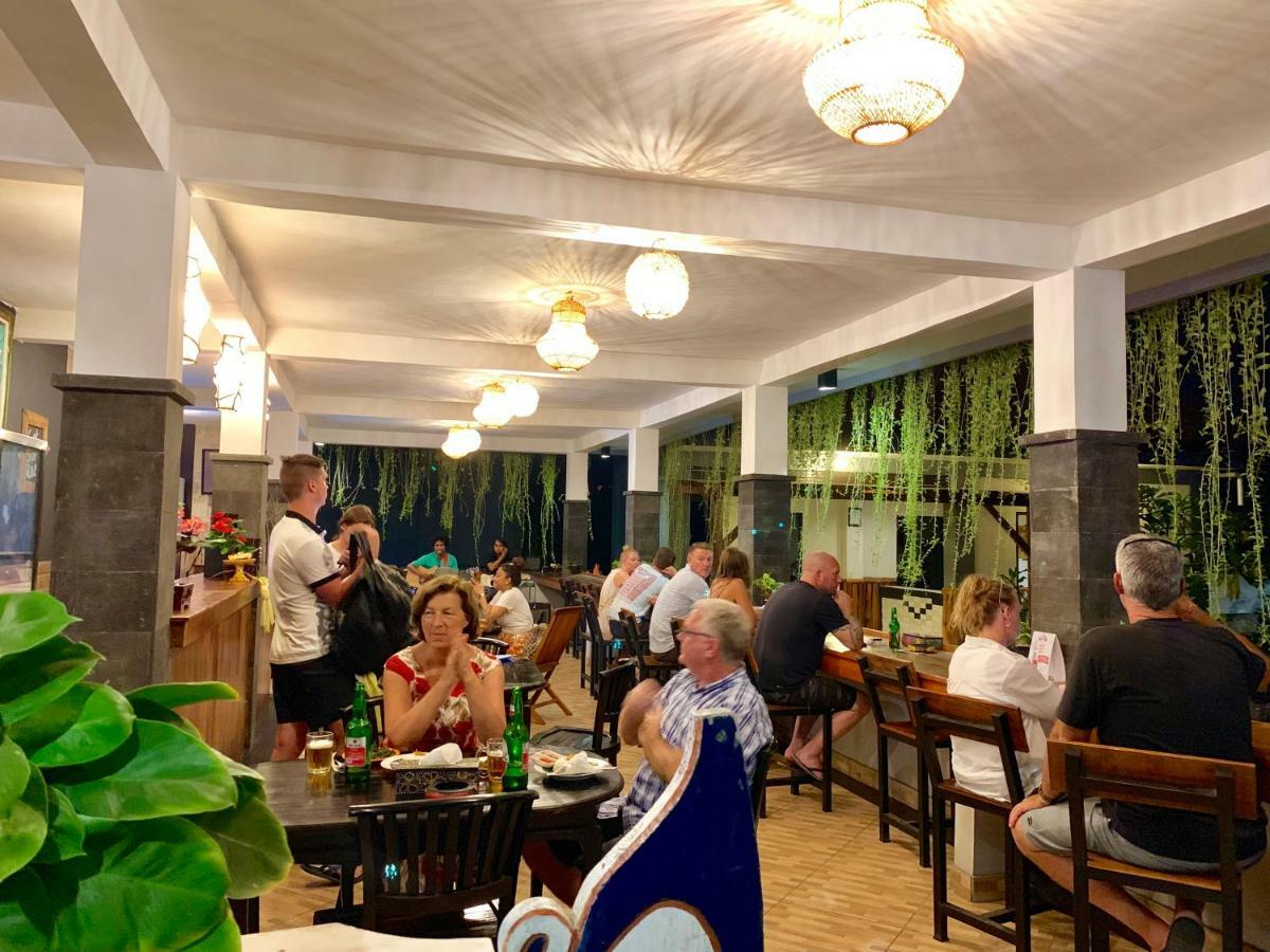 Kenanga Inn Pecatu Dış mekan fotoğraf