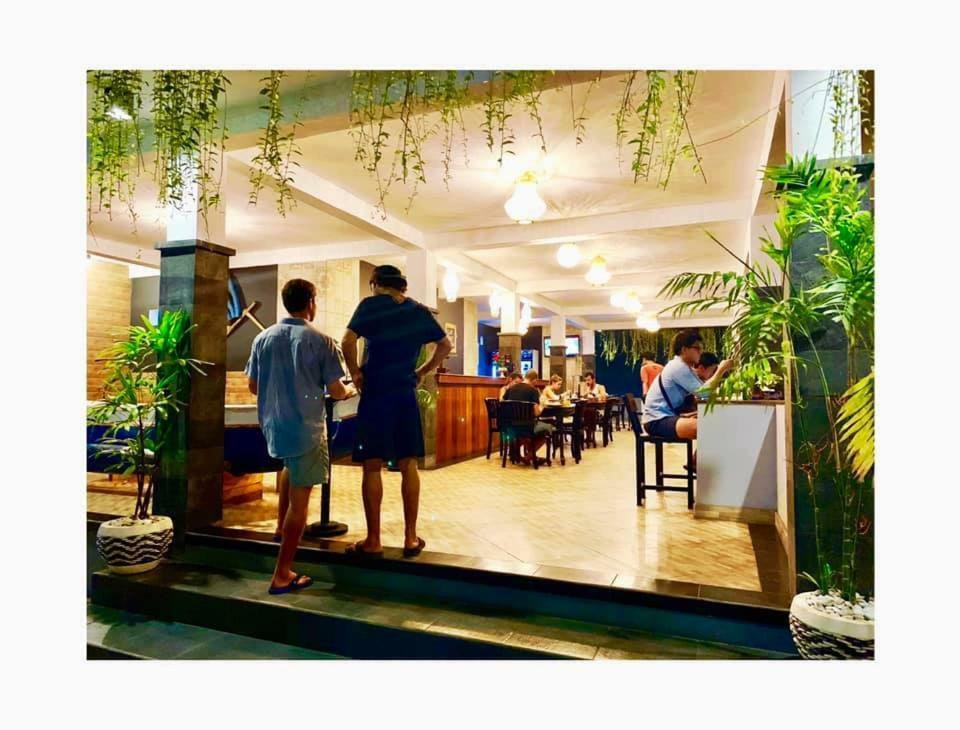 Kenanga Inn Pecatu Dış mekan fotoğraf