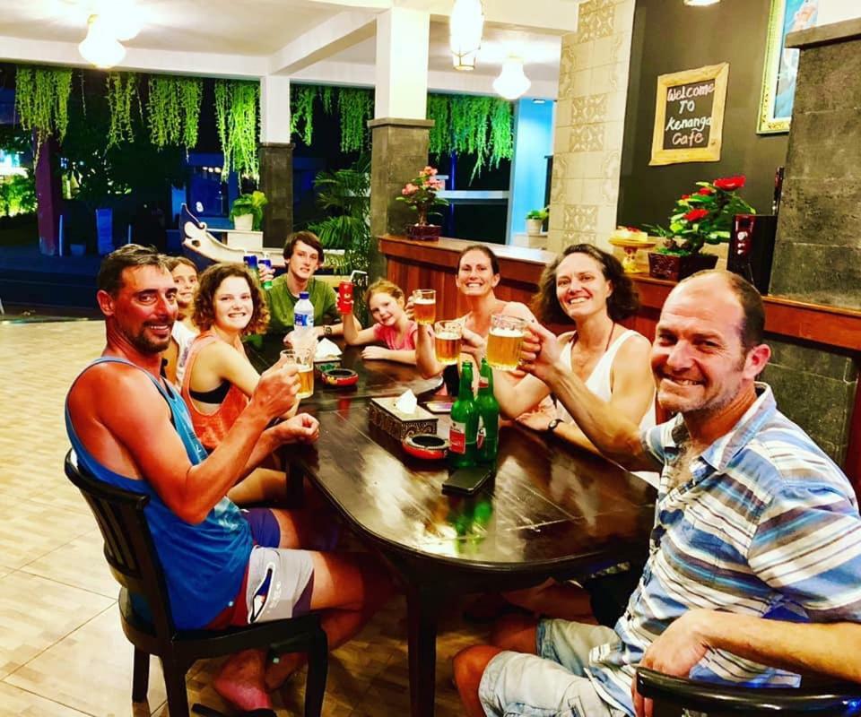 Kenanga Inn Pecatu Dış mekan fotoğraf
