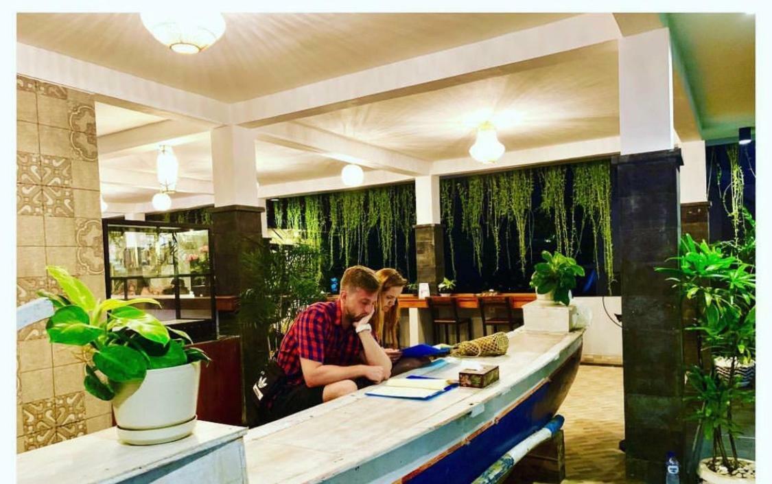 Kenanga Inn Pecatu Dış mekan fotoğraf