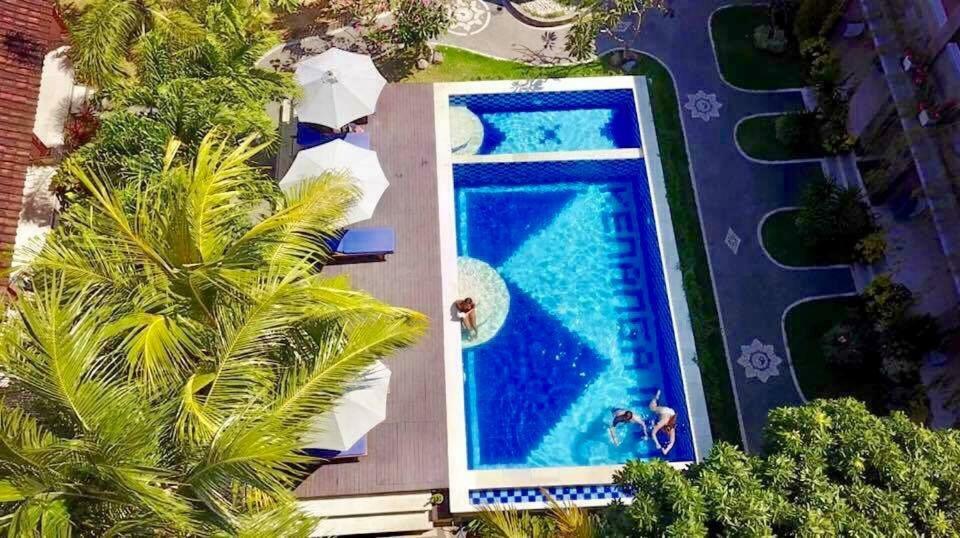 Kenanga Inn Pecatu Dış mekan fotoğraf