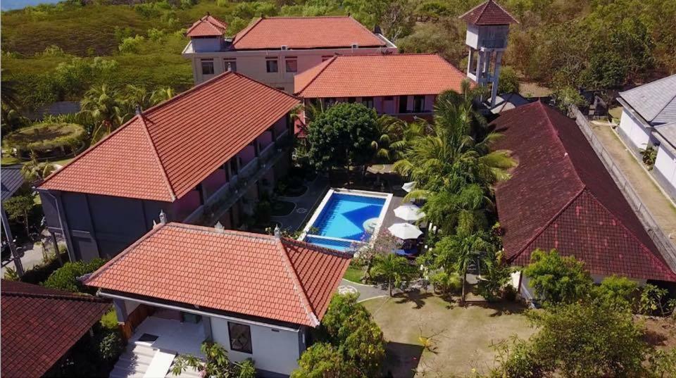 Kenanga Inn Pecatu Dış mekan fotoğraf